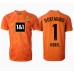 Borussia Dortmund Gregor Kobel #1 Brankářské 3rd Dres 2024-25 Krátkým Rukávem